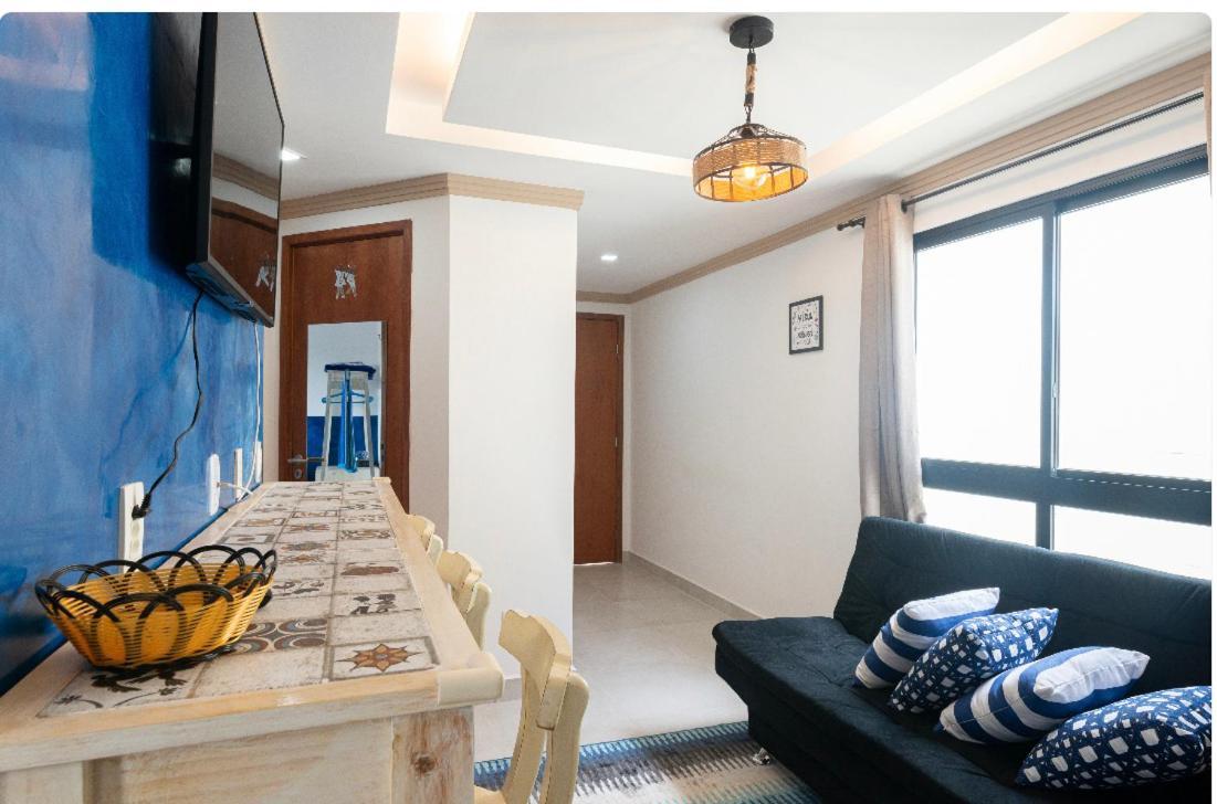 Promocao! Flat 12 Centro Porto De Galinhas Apartment ภายนอก รูปภาพ