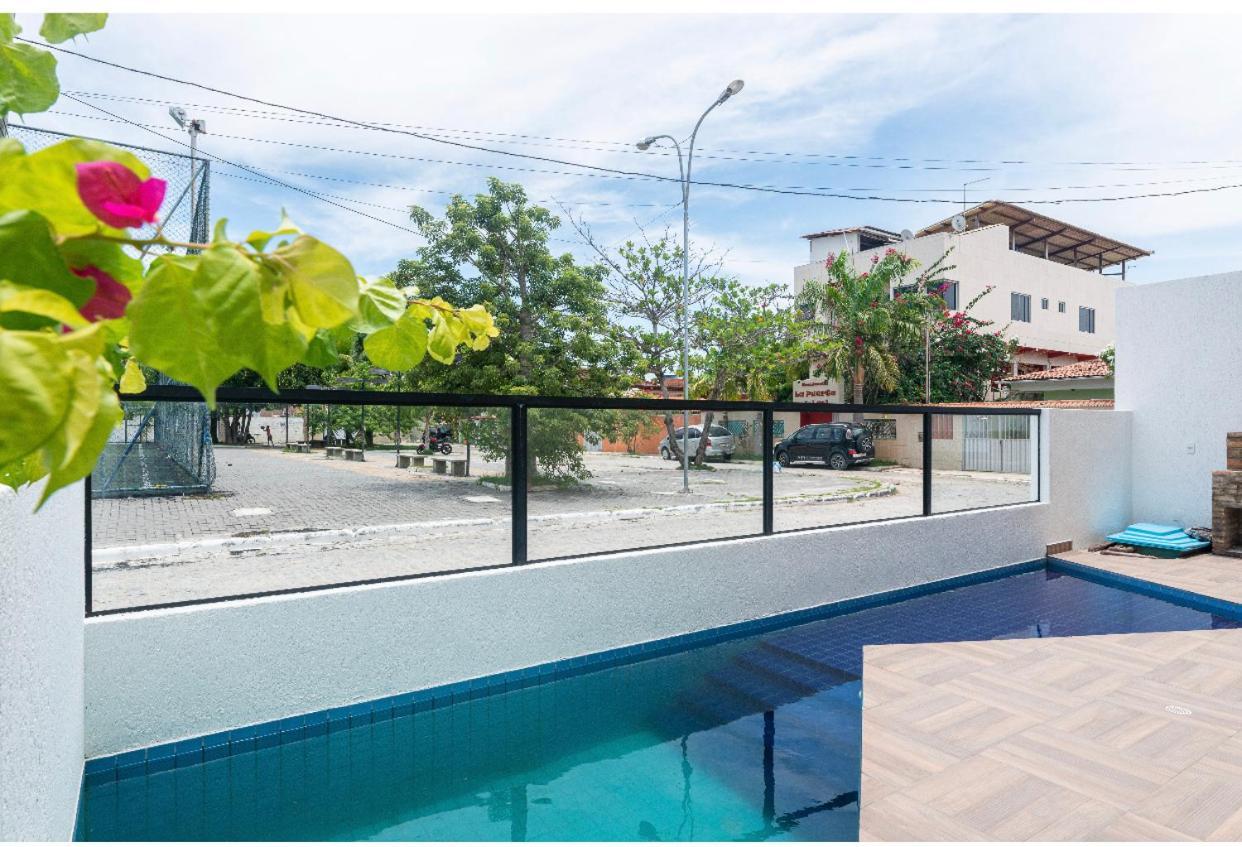 Promocao! Flat 12 Centro Porto De Galinhas Apartment ภายนอก รูปภาพ