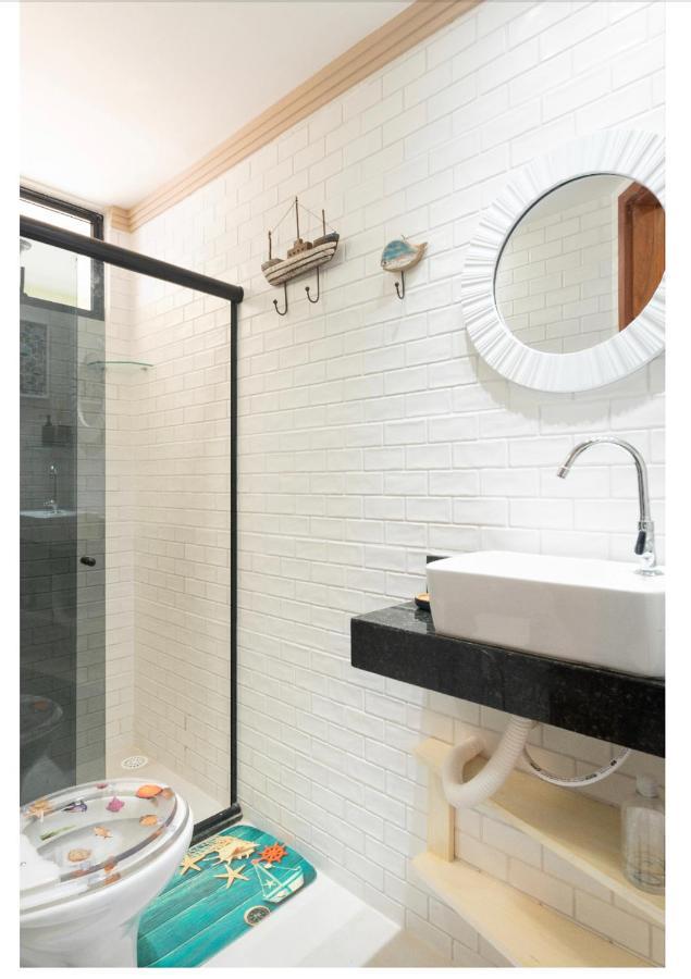 Promocao! Flat 12 Centro Porto De Galinhas Apartment ภายนอก รูปภาพ
