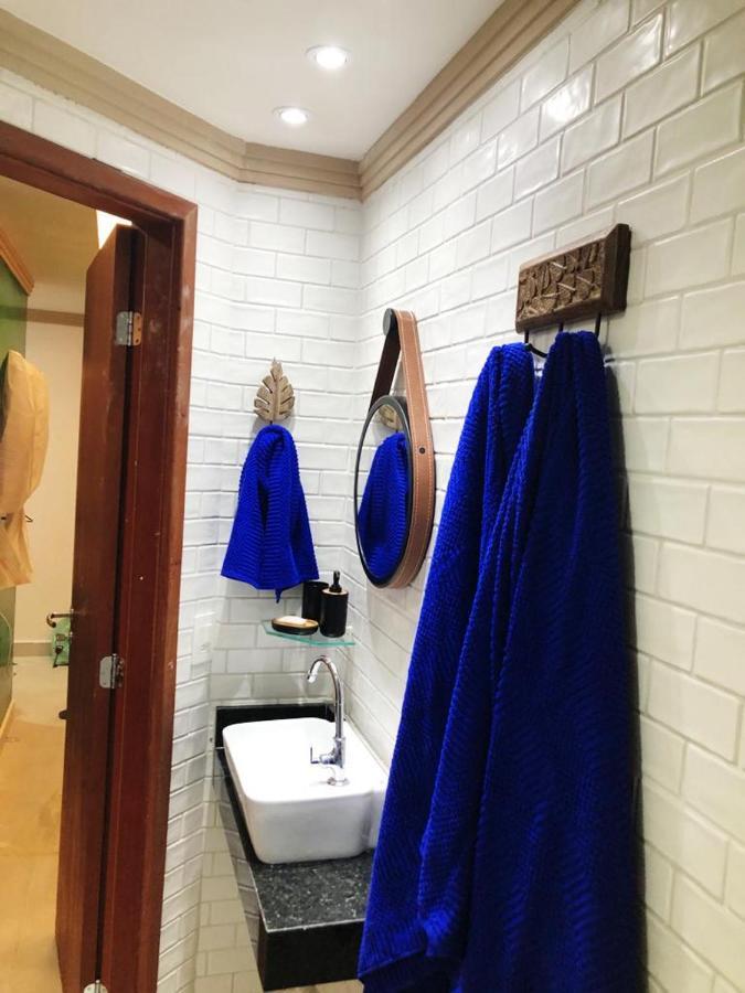 Promocao! Flat 12 Centro Porto De Galinhas Apartment ภายนอก รูปภาพ