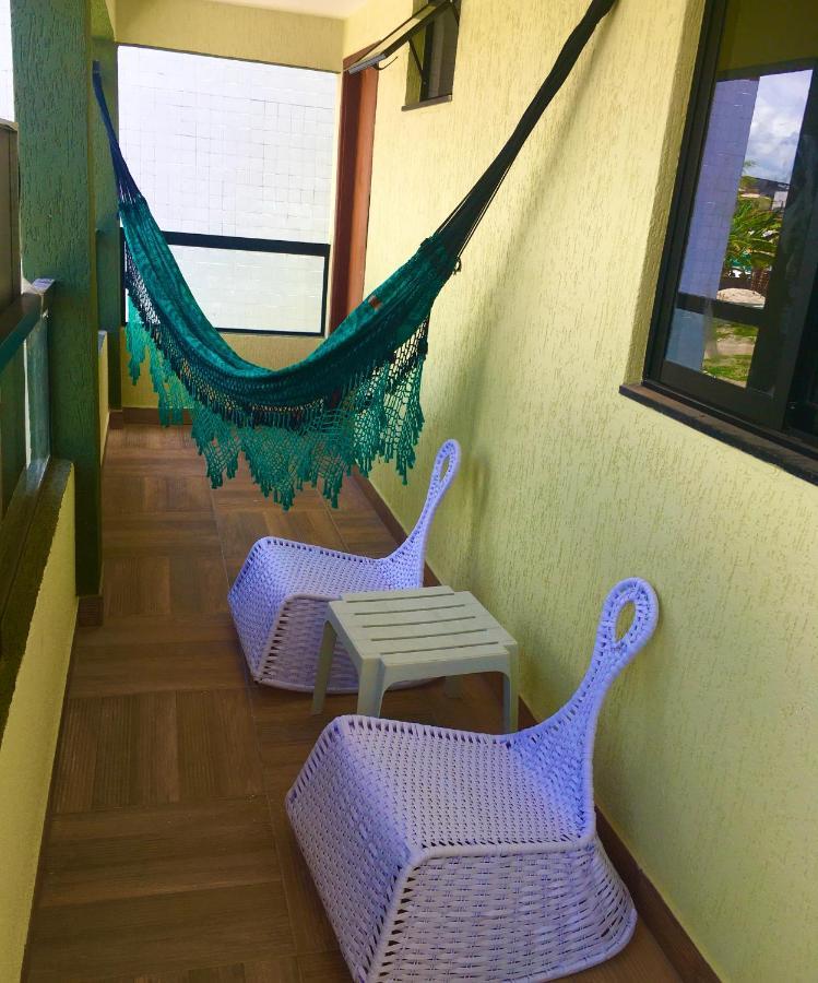 Promocao! Flat 12 Centro Porto De Galinhas Apartment ภายนอก รูปภาพ