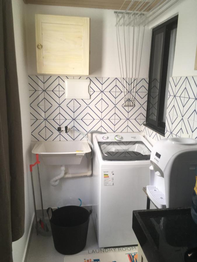 Promocao! Flat 12 Centro Porto De Galinhas Apartment ภายนอก รูปภาพ