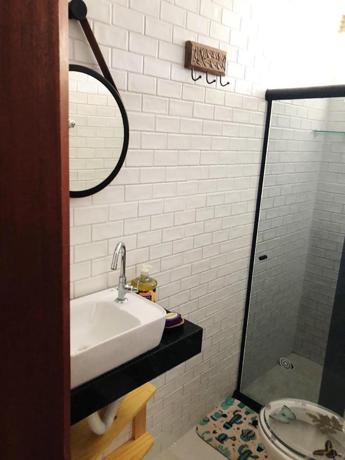 Promocao! Flat 12 Centro Porto De Galinhas Apartment ภายนอก รูปภาพ