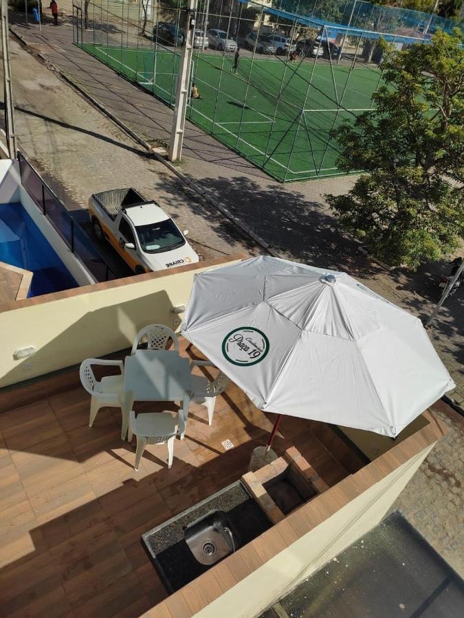 Promocao! Flat 12 Centro Porto De Galinhas Apartment ภายนอก รูปภาพ